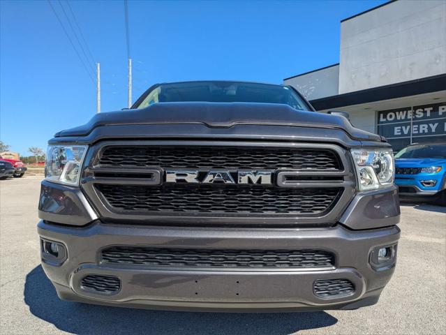 2019 RAM 1500 Tradesman Crew Cab 4x2 57 Box