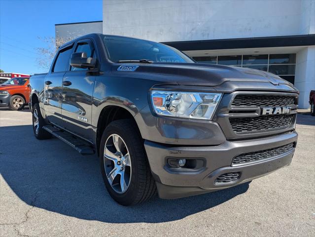 2019 RAM 1500 Tradesman Crew Cab 4x2 57 Box