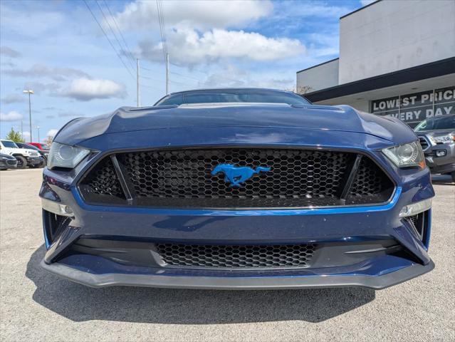 2021 Ford Mustang GT Premium Convertible