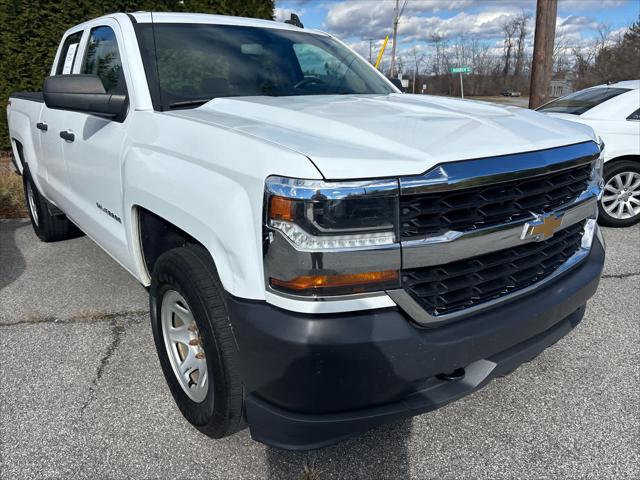 2018 Chevrolet Silverado 1500 WT 2018 Chevrolet Silverado 1500 WT