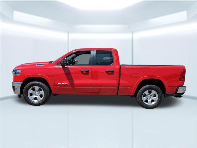 2025 RAM 1500 Big Horn Crew Cab 4x4 64 Box