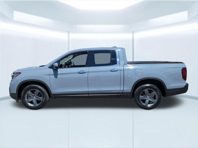 2023 Honda Ridgeline RTL-E 2023 Honda Ridgeline RTL-E