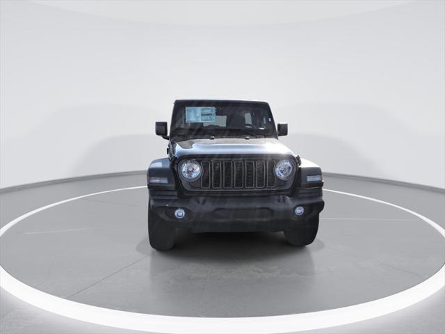 2026 Jeep Wrangler WRANGLER 4-DOOR SPORT 2026 Jeep Wrangler WRANGLER 4-DOOR SPORT