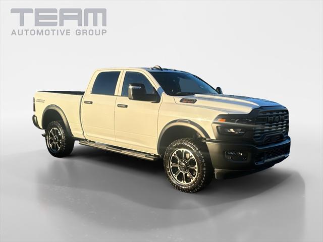 2026 RAM Ram 2500 RAM 2500 WARLOCK CREW CAB 4X4 64 BOX