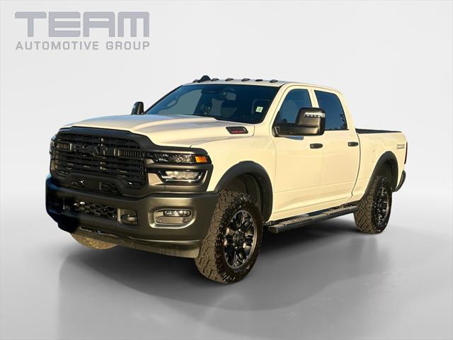 2026 RAM Ram 2500 RAM 2500 WARLOCK CREW CAB 4X4 64 BOX