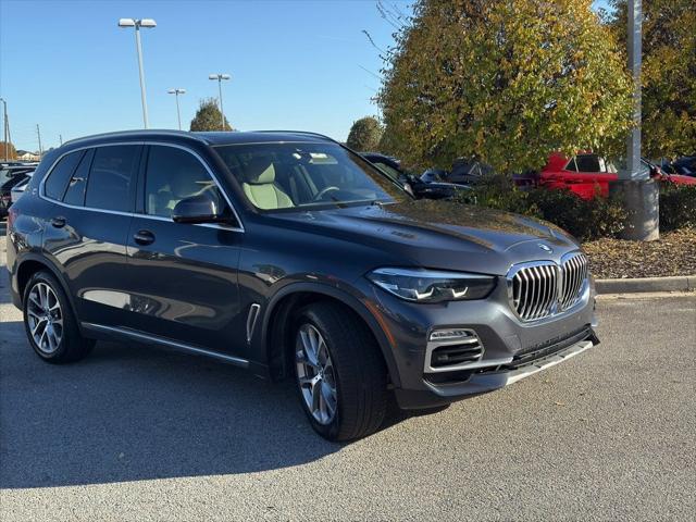 2021 BMW X5 xDrive40i 2021 BMW X5 xDrive40i
