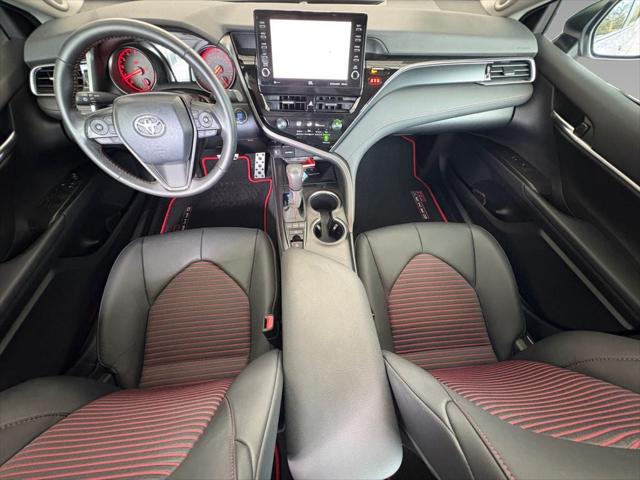 2024 Toyota Camry TRD V6 2024 Toyota Camry TRD V6