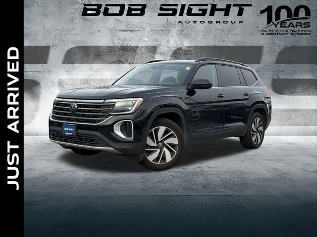 2024 Volkswagen Atlas 2.0T SE w/Technology 2024 Volkswagen Atlas 2.0T SE w/Technology
