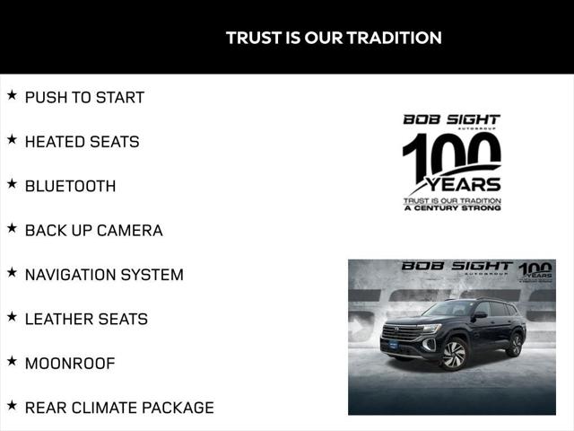 2024 Volkswagen Atlas 2.0T SE w/Technology 2024 Volkswagen Atlas 2.0T SE w/Technology