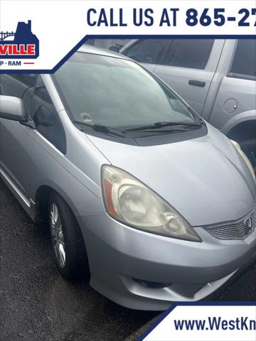 2011 Honda Fit Sport 2011 Honda Fit Sport