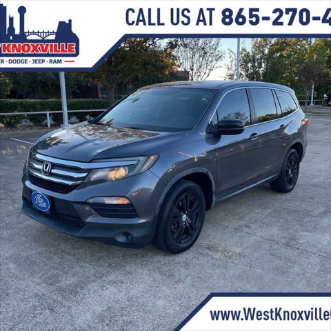 2018 Honda Pilot LX 2018 Honda Pilot LX