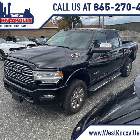2022 RAM 2500 Laramie Crew Cab 4x4 64 Box