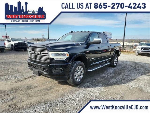 2022 RAM 2500 Laramie Crew Cab 4x4 64 Box