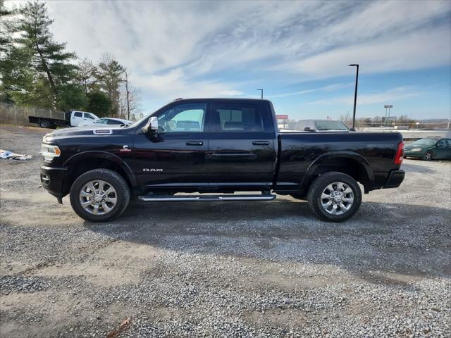 2022 RAM 2500 Laramie Crew Cab 4x4 64 Box