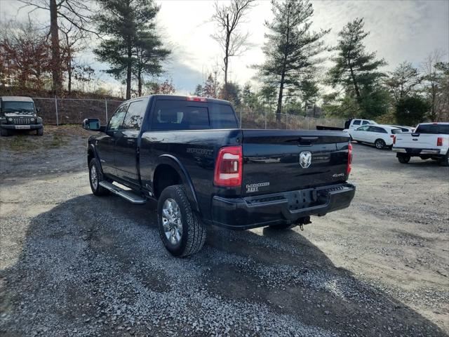 2022 RAM 2500 Laramie Crew Cab 4x4 64 Box