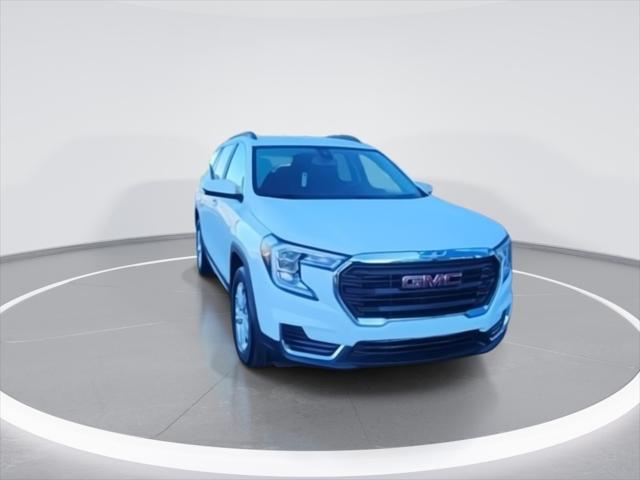 2024 GMC Terrain FWD SLE 2024 GMC Terrain FWD SLE