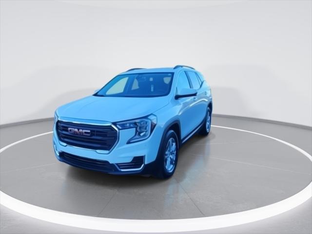 2024 GMC Terrain FWD SLE 2024 GMC Terrain FWD SLE