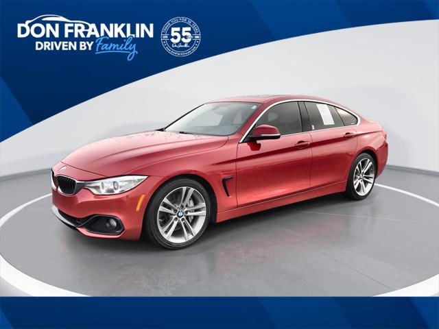 2016 BMW 435i Gran Coupe 435i Gran Coupe