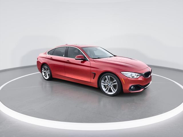 2016 BMW 435i Gran Coupe 435i Gran Coupe