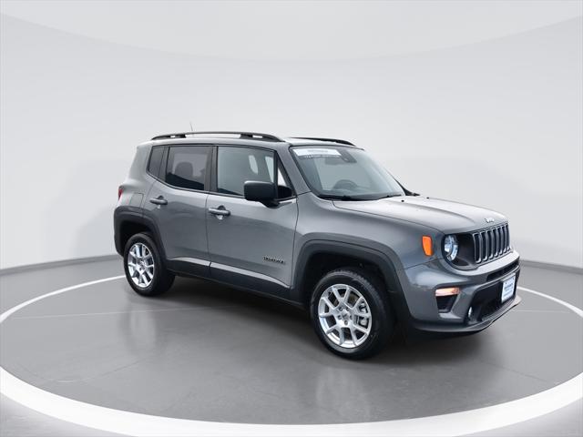 2022 Jeep Renegade Latitude 4x4