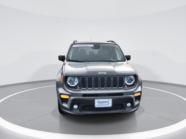 2022 Jeep Renegade Latitude 4x4