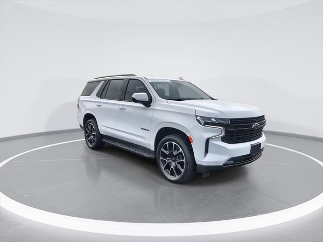 2023 Chevrolet Tahoe 4WD RST