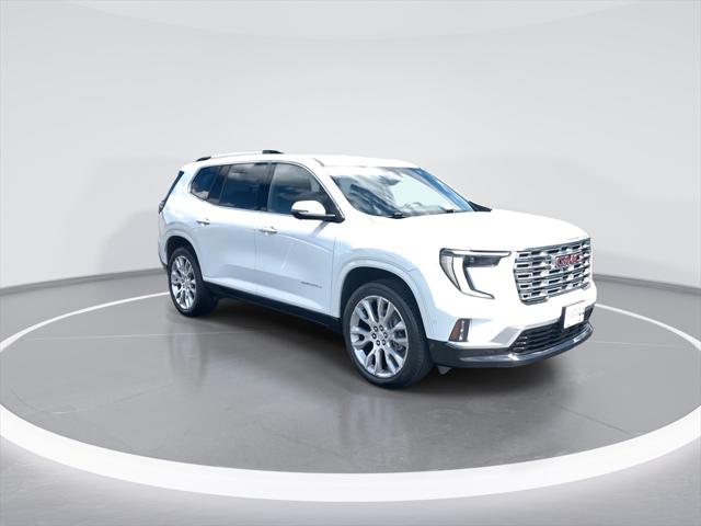 2024 GMC Acadia AWD Denali