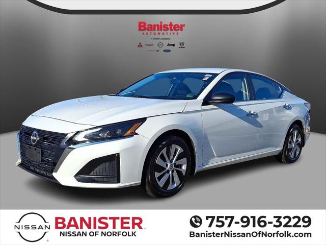 2024 Nissan Altima S FWD