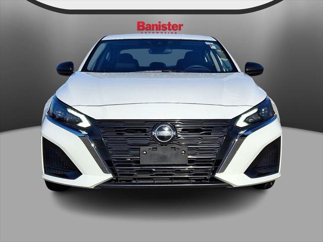 2024 Nissan Altima S FWD