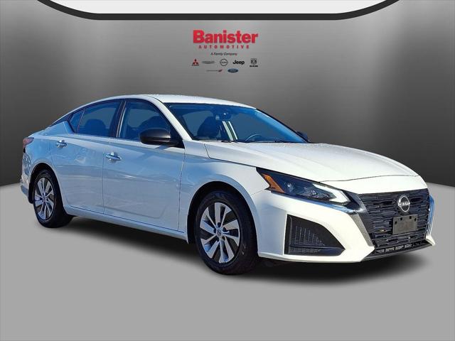 2024 Nissan Altima S FWD