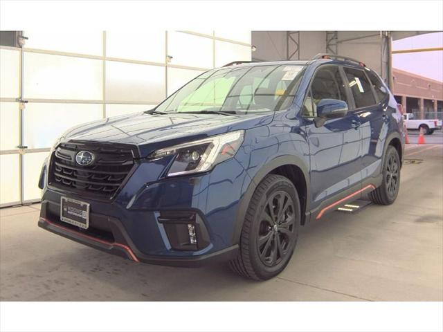 2023 Subaru Forester Sport 2023 Subaru Forester Sport
