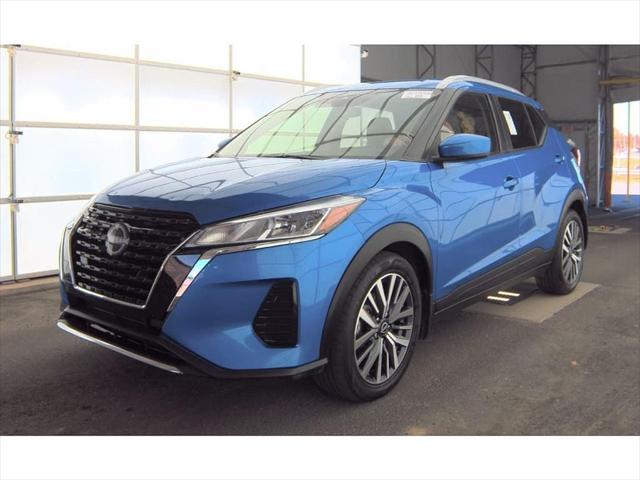 2023 Nissan Kicks SV Xtronic CVT 2023 Nissan Kicks SV Xtronic CVT