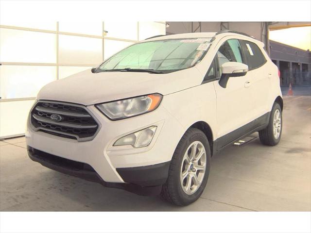 2020 Ford EcoSport SE 2020 Ford EcoSport SE