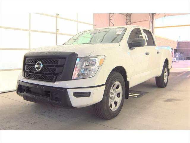2022 Nissan Titan S 2022 Nissan Titan S