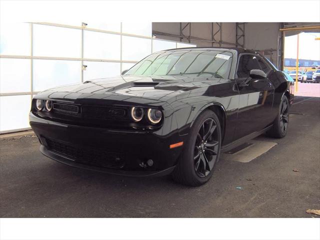 2018 Dodge Challenger R/T 2018 Dodge Challenger R/T