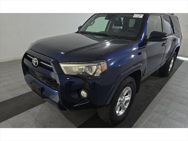 2020 Toyota 4Runner SR5 Premium 2020 Toyota 4Runner SR5 Premium