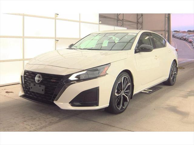 2023 Nissan Altima SR FWD 2023 Nissan Altima SR FWD