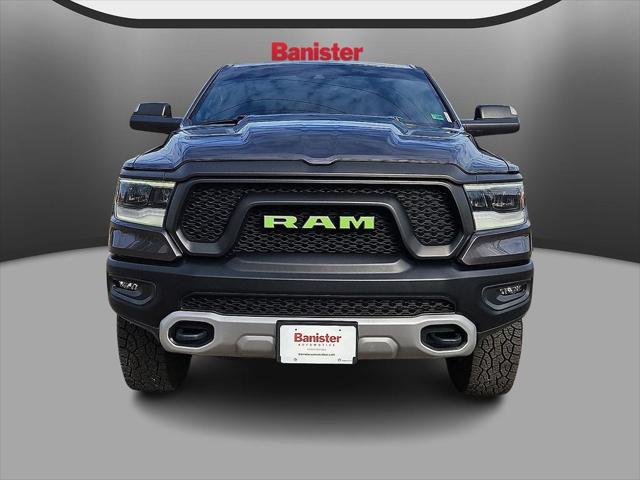 2021 RAM 1500 Rebel Crew Cab 4x4 57 Box