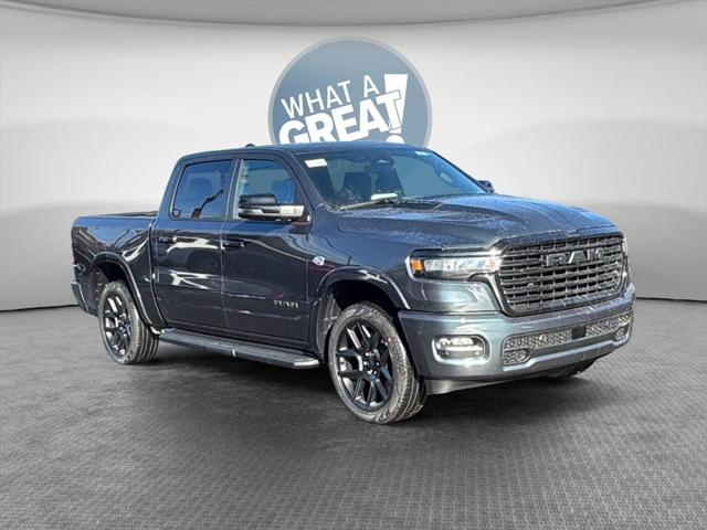 2026 RAM Ram 1500 RAM 1500 LARAMIE CREW CAB 4X4 57 BOX