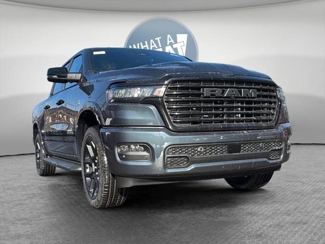 2026 RAM Ram 1500 RAM 1500 LARAMIE CREW CAB 4X4 57 BOX