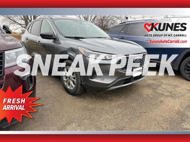 2023 Ford Escape Active 2023 Ford Escape Active