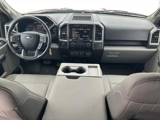 2015 Ford F-150 XLT 2015 Ford F-150 XLT