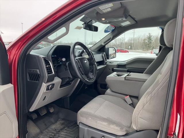 2015 Ford F-150 XLT 2015 Ford F-150 XLT