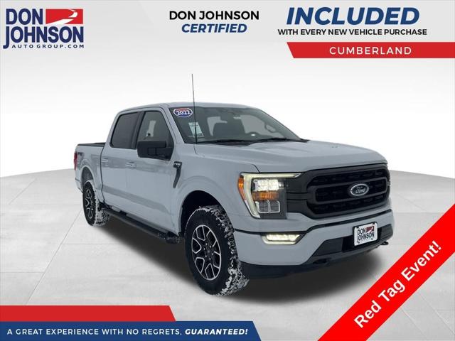2022 Ford F-150 XLT 2022 Ford F-150 XLT