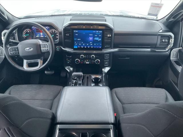 2022 Ford F-150 XLT 2022 Ford F-150 XLT