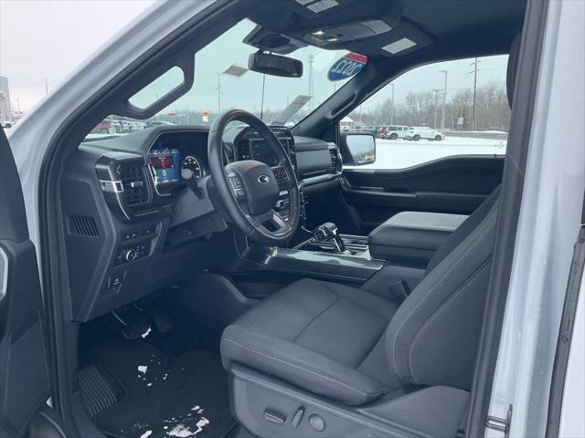 2022 Ford F-150 XLT 2022 Ford F-150 XLT