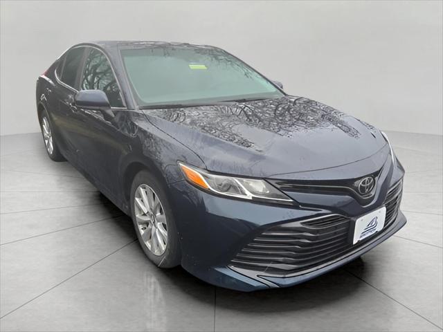 2018 Toyota Camry L 2018 Toyota Camry L