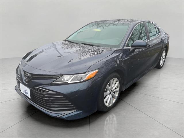2018 Toyota Camry L 2018 Toyota Camry L