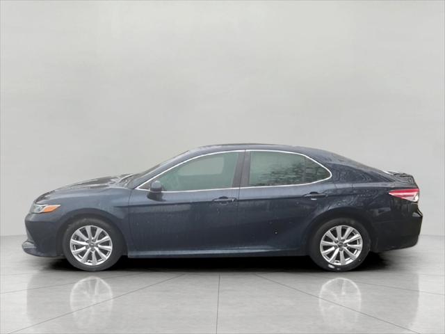 2018 Toyota Camry L 2018 Toyota Camry L