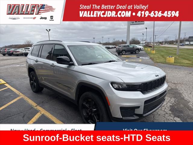 2024 Jeep Grand Cherokee L Altitude X 4x4